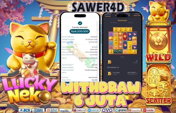 KUCING KEBERUNTUNGAN YANG KITA BANGGAKAN KEMBALI MEMBAWA CUANNN!!