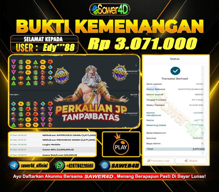 Sekali lagi kakek kita terdahulu menunjukan existensi nya kembali BOSKUU!!!