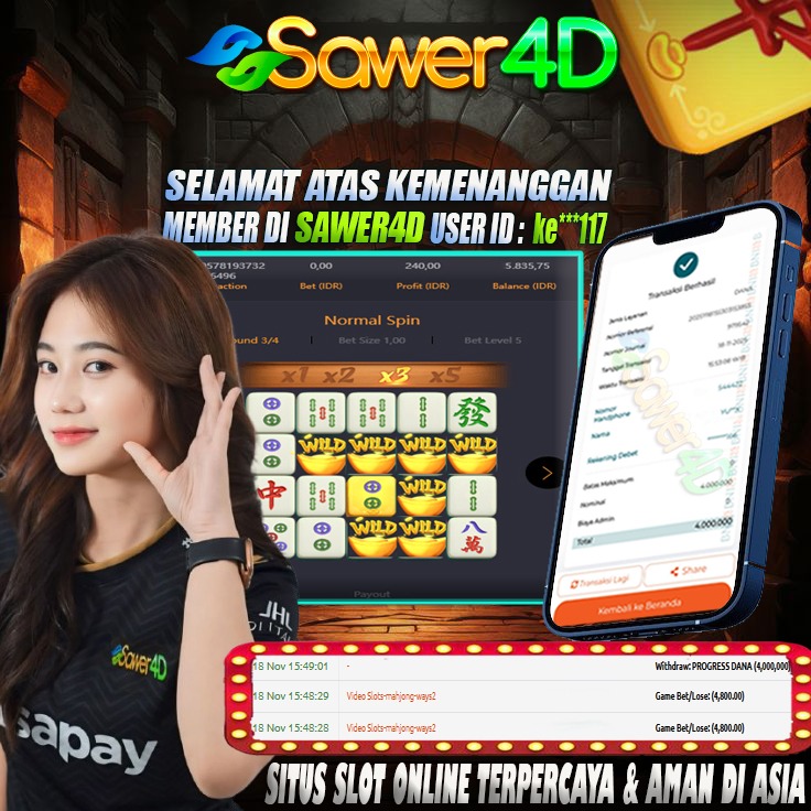 🔥 SELAMAT KEPADA MEMBER SETIA KAMI! 🔥