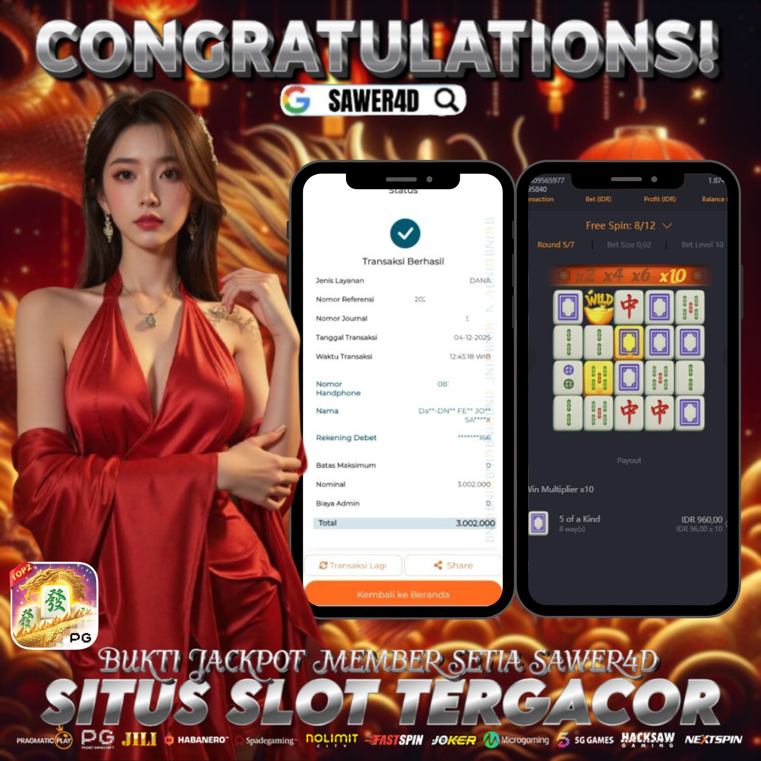 Mahjong Ways meledak bosku! Ubin emas muncul dan langsung kasih kemenangan mantap! 🀄💥⚡