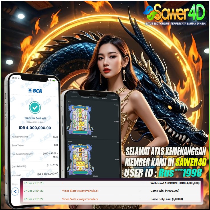 BLACK SCATTER MAHJONG PECAH LAGI!!! 🀄💥🖤