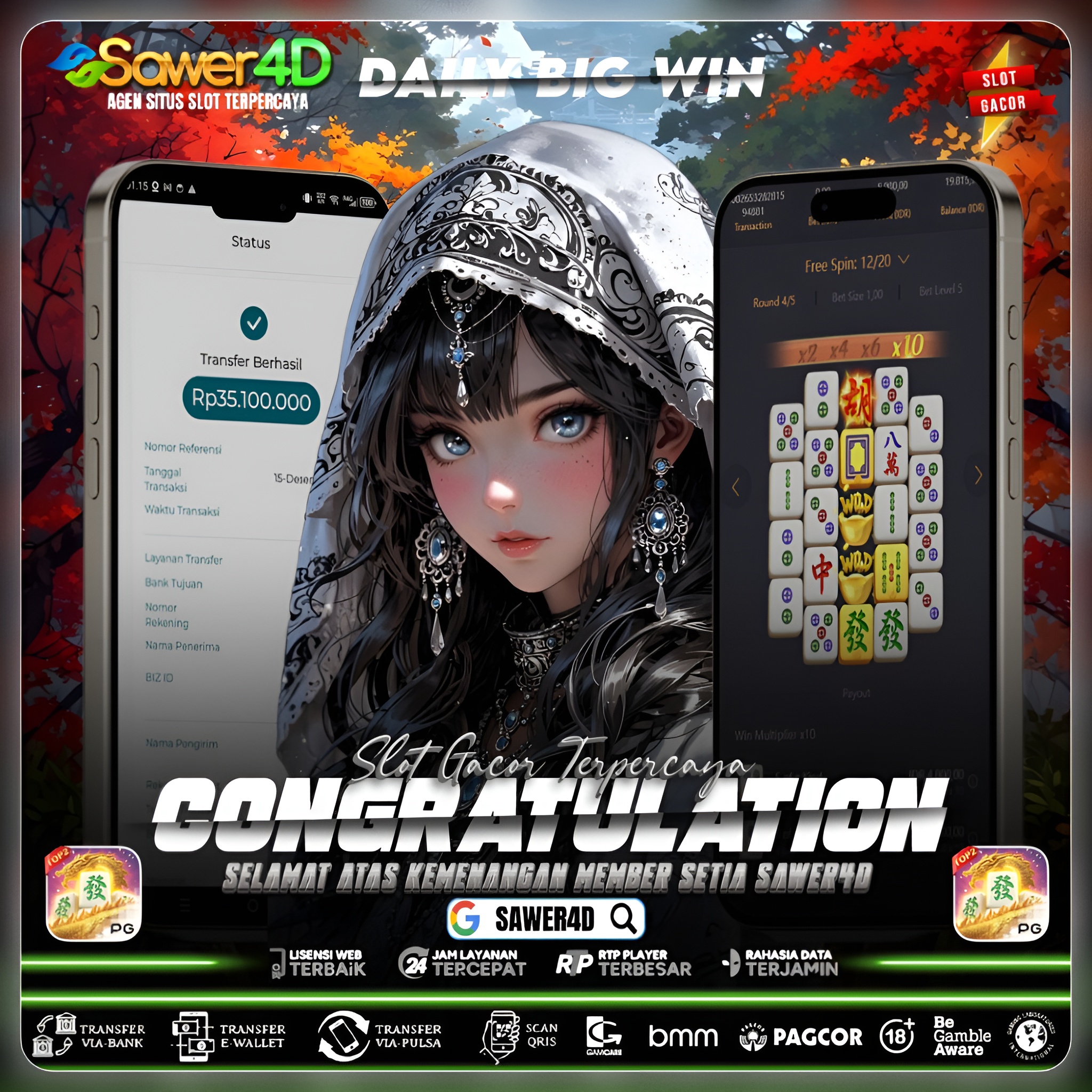 Sekali spin langsung buktiin! Mahjong Ways 2 kasih kemenangan brutal, cuan nggak pake basa-basi 🔥💰