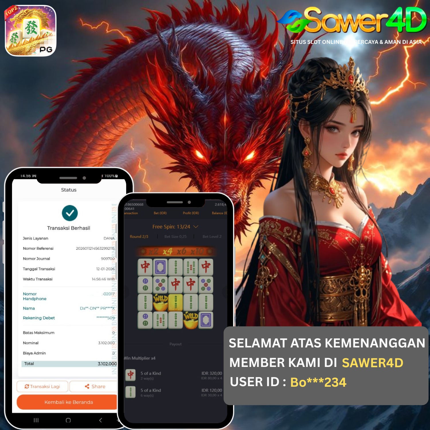 💣 SEKALI KEBUKA, SUSAH BERHENTI 💣 Mahjong Ways on fire, cuan tanpa basa-basi 😈💰  Kalau mau: