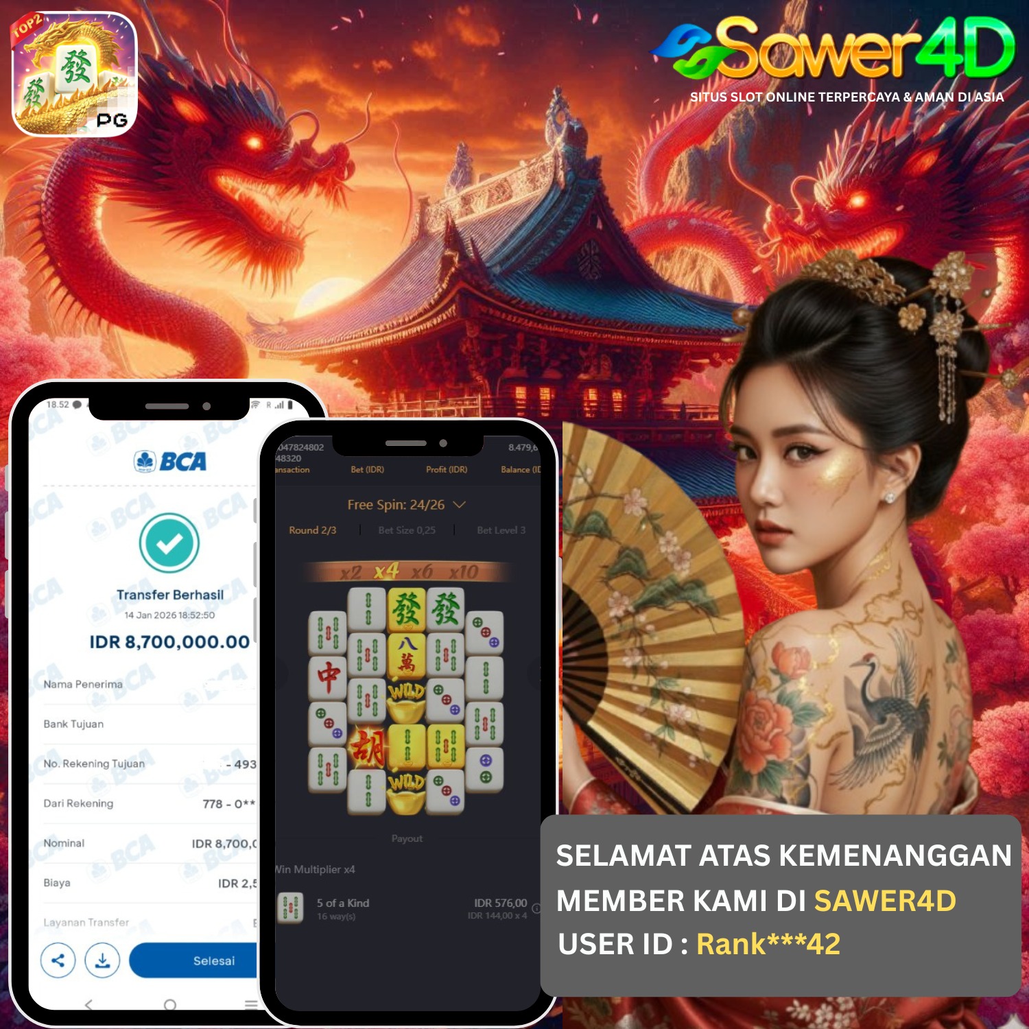 🔥 MAHJONG WAYS NGAMUK! 🔥 Alur kebuka tanpa ampun, hasil langsung meledak! 💥💰