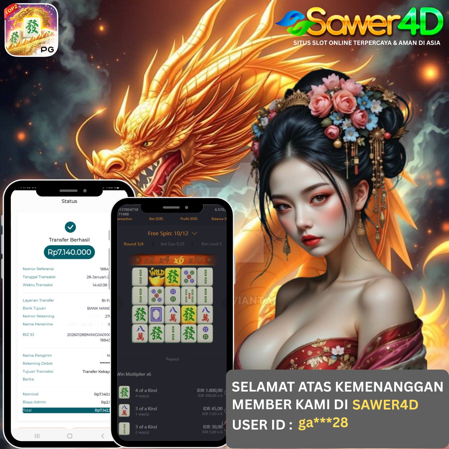 🀄🔥 MAHJONG WAYS GACOR! KEMENANGAN NGEGAS, CUAN MENGALIR 💰 SELAMAT BOSKU 😎👑