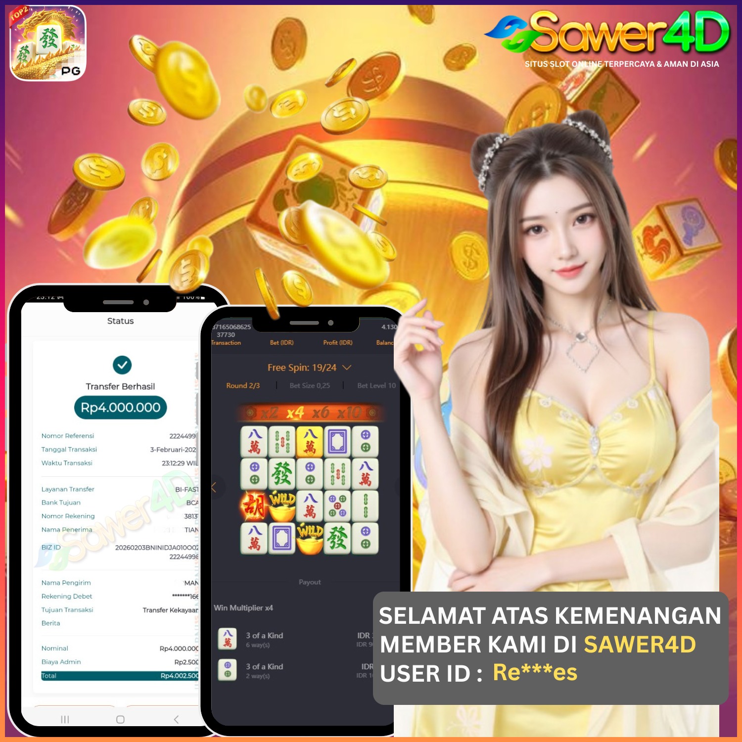 🀄🔥 MAHJONG WAYS LAGI PANAS BROOO! 🔥 SIMBOL NYAMBUNG TERUS TANPA AMPUN 💥 CUAN DERAS MENGALIR 💰🚀 AUTO SENYUM SAMPE TELINGA 😎👑
