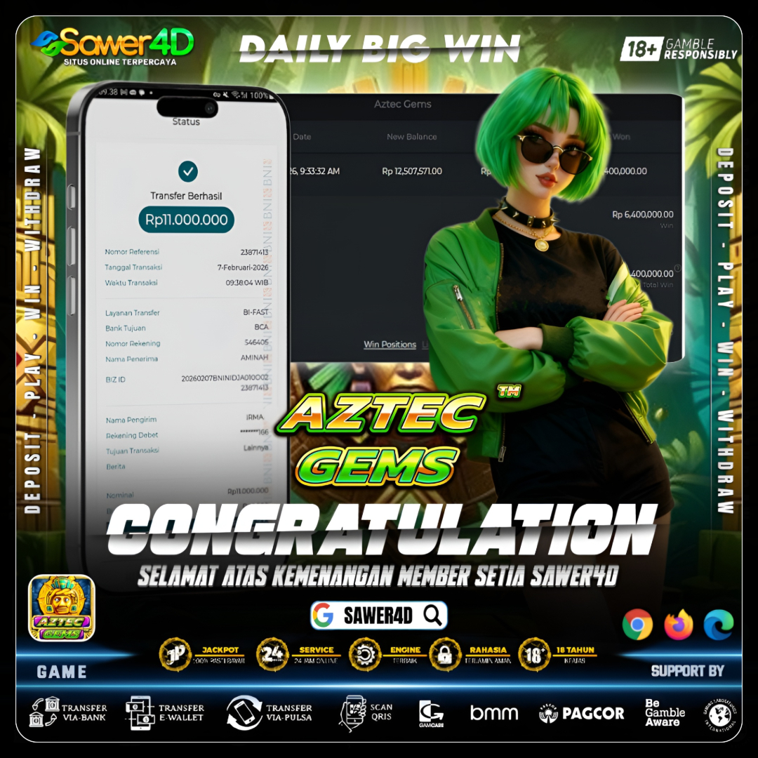 “Sekali jalan, langsung terasa hasilnya 🔥”