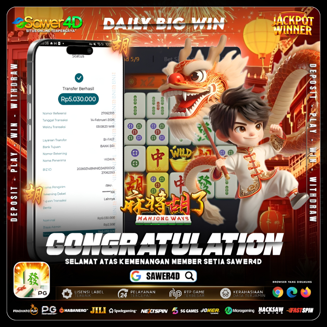 🀄 “Setiap kombinasi pecah, cuan pun melimpah!”