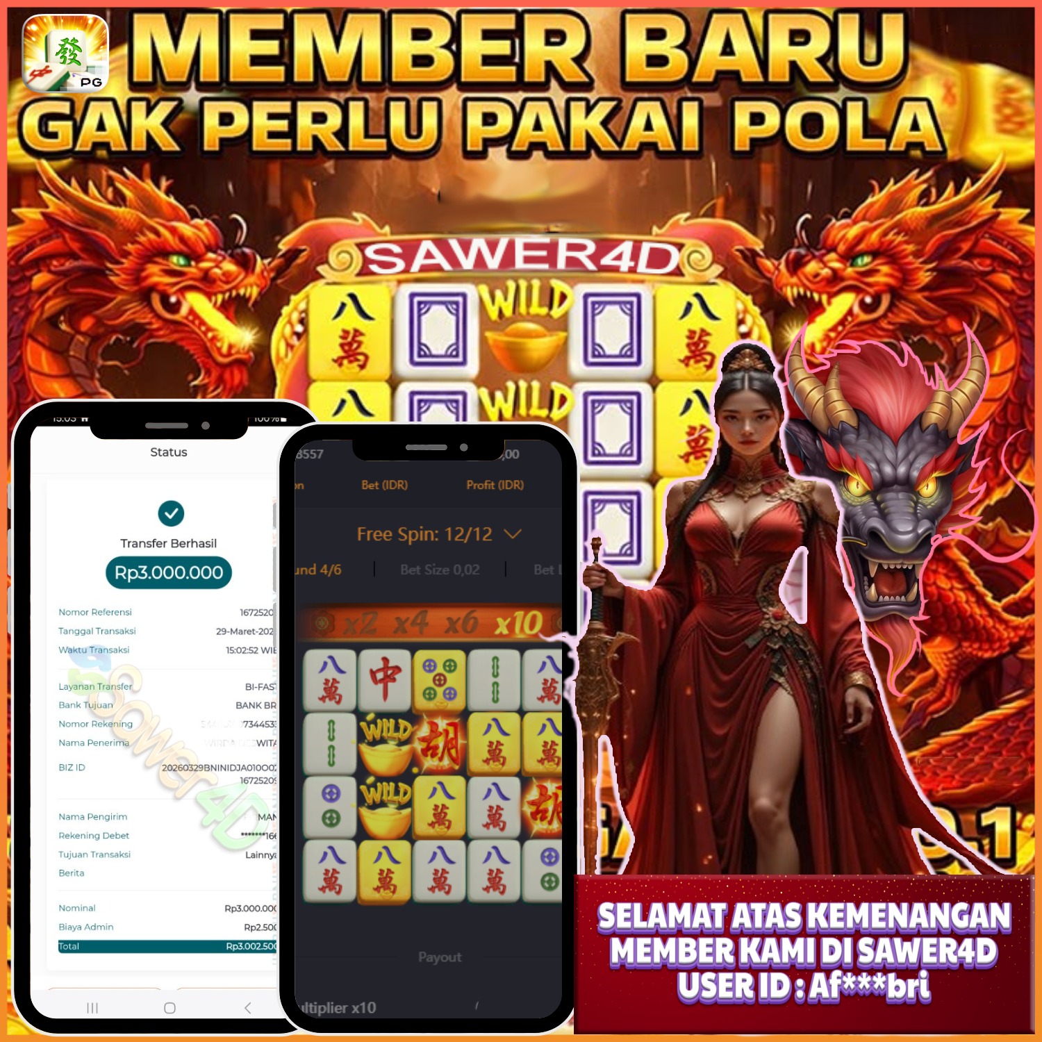 Awalnya cuma iseng, tapi Mahjong Ways kasih kejutan besar 🀄💸