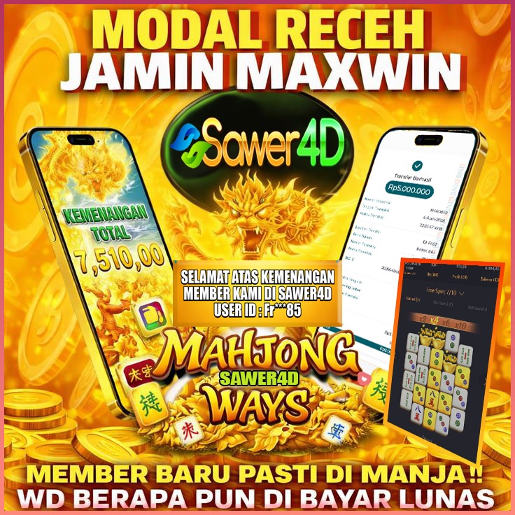 Ritme lagi dapet, tiap putaran di Mahjong Ways 2 ngasih hasil yang makin naik 🀄📈💰