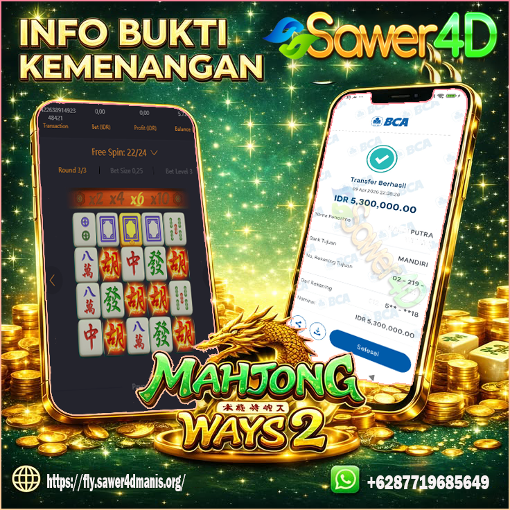 LAGI LAGI MAJONG WAYS 2 MEMBERIKAN KEJUTAN YANG LUAR BIASA DAN HASIL YANG SANGAT PUAS!! 💰💰